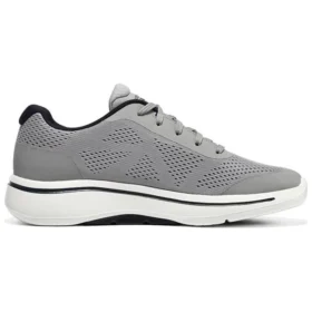 Go Walk Arch Fit “Grey Navy”