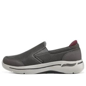 Go Walk Arch Fit “Grigio antracite”