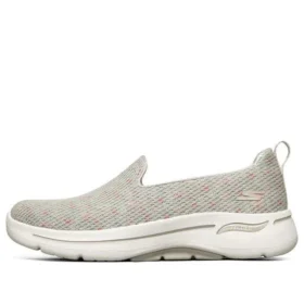 Go Walk Arch Fit “Grigio Rosso Bianco”