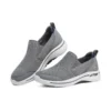 Go Walk Arch Fit Low-Top Lazy Shoes Grigio
