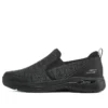 Go Walk Arch Fit Mocassini bassi Nero