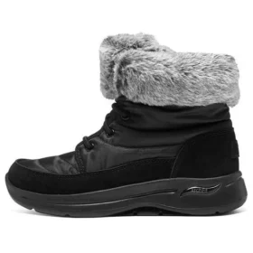 Go Walk Arch Fit “Nero”