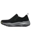 Go Walk Arch Fit “Nero Grigio”