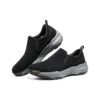 Go Walk Arch Fit “Nero Grigio”