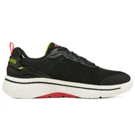 Go Walk Arch Fit “Ocean Hori – Black Multicolor”
