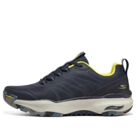 Go Walk Arch Fit Outdoor “Nero Giallo”
