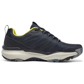 Go Walk Arch Fit Outdoor “Nero Giallo”