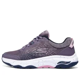 Go Walk Arch Fit Outdoor Wild Scarpe “Purple White”