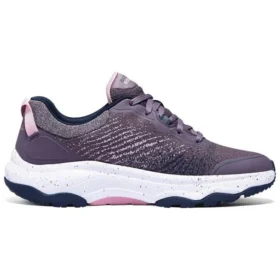 Go Walk Arch Fit Outdoor Wild Scarpe “Purple White”