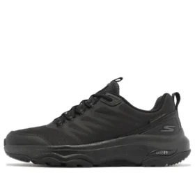 Go Walk Arch Fit “Pure Black”