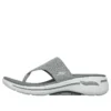 Go Walk Arch Fit Sandal “Grey”