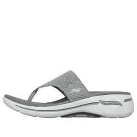 Go Walk Arch Fit Sandal “Grey”