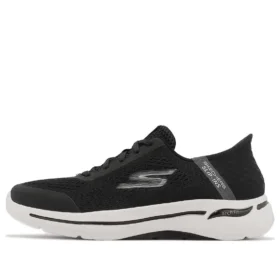 Go Walk Arch Fit-Simplicity Slip-ins “Nero”