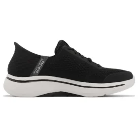 Go Walk Arch Fit-Simplicity Slip-ins “Nero”