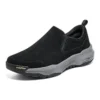 Go Walk Arch Fit Slip Ins “Black”