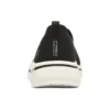 Go Walk Arch Fit Slip on “Black White”