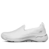 Go Walk Arch Fit Slip on “White”