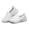 Go Walk Arch Fit Slip on “White”