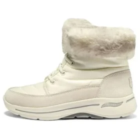 Go Walk Arch Fit “White”