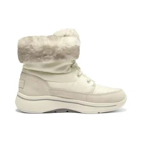Go Walk Arch Fit “White”