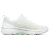 Go Walk Arch Fit “White Light Blue”