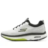 Go Walk Arch Fit Workout Walker “Bianco Nero Lime”