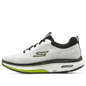 Go Walk Arch Fit Workout Walker “Bianco Nero Lime”