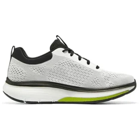 Go Walk Arch Fit Workout Walker “Bianco Nero Lime”
