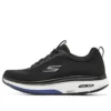 Go Walk Arch Fit Workout Walker “Black Blue”