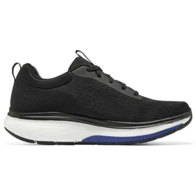 Go Walk Arch Fit Workout Walker “Black Blue”
