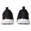 Go Walk Burst Slip On “Black White”