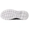Go Walk Burst Slip On “Black White”