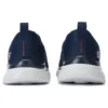 Go Walk Burst Slip On “Navy”