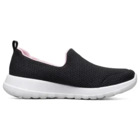 Go Walk Casual Lazy Scarpe Nero