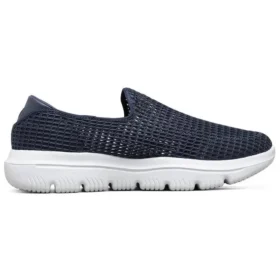 Go Walk Evolution Ultra “Blu Bianco”