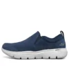 Go Walk Evolution Ultra Loafers Blu