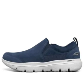 Go Walk Evolution Ultra Loafers Blu