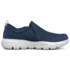Go Walk Evolution Ultra Loafers Blu