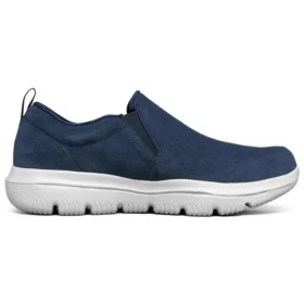 Go Walk Evolution Ultra Loafers Blu
