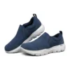 Go Walk Evolution Ultra Loafers Blu