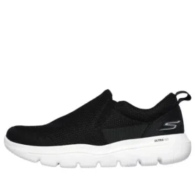 Go Walk Evolution Ultra Loafers Nero/Bianco