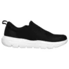 Go Walk Evolution Ultra Loafers Nero/Bianco