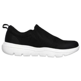 Go Walk Evolution Ultra Loafers Nero/Bianco