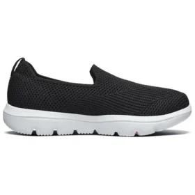 Go Walk Evolution Ultra Loafers Nero/Bianco