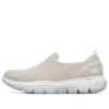 Go Walk Evolution Ultra Low-Top Bianco