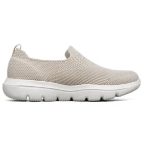 Go Walk Evolution Ultra Low-Top Bianco