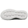 Go Walk Evolution Ultra Low-Top Bianco