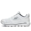Go Walk Evolution Ultra Low-Top Bianco/Blu