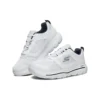 Go Walk Evolution Ultra Low-Top Bianco/Blu
