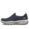 Go Walk Evolution Ultra Low-Top Blu